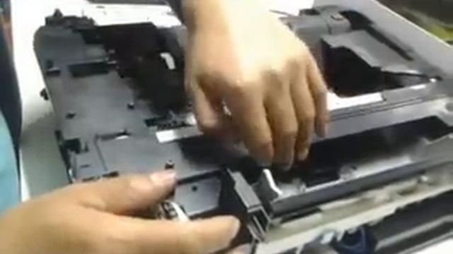 Mantenimiento y solucion posible de error P03 en impresora Canon MP250 смотреть онлайн