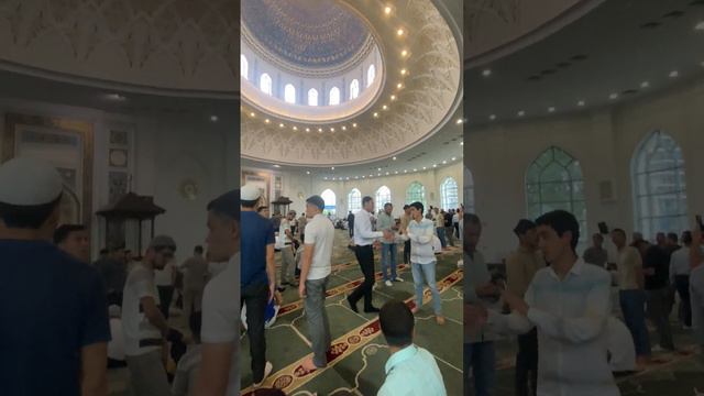 Minor masjidi(May, 2022) смотреть онлайн