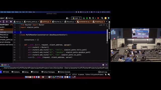 [CSE 312] Examples and Architecture 2 (Wednesday, November 02, 2022) смотреть онлайн