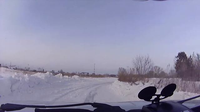 Нива на трассе автокросса "Вираж" смотреть онлайн