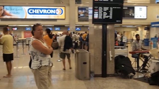 Valletta (Malta) Airport