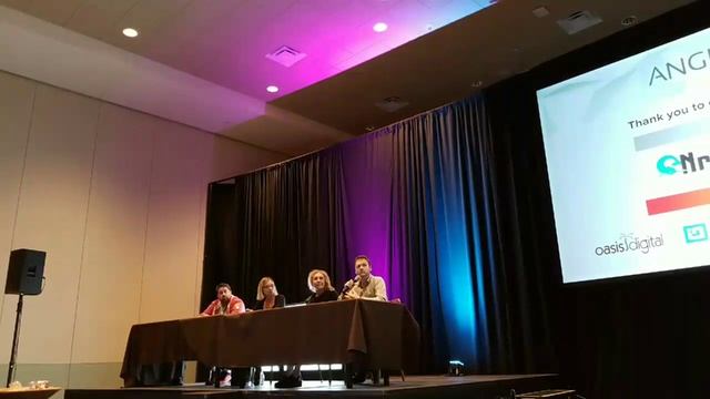 Closing with Richard Campbell, John Papa & Dan Wahlin with the Angular Panel смотреть онлайн