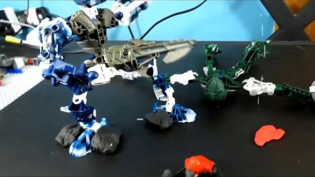 BIONICLE - Ignition War