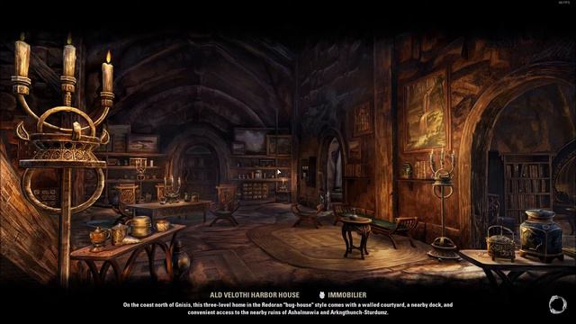 THE ELDER SCROLLS ONLINE : MORROWIND (Classe gardien, nouvelles maisons et édition collector) - FR смотреть онлайн