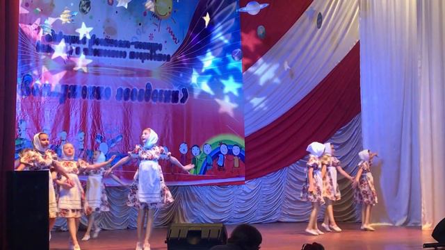 242 Танцевальная студия «Ювента», г Ветлуга Иван Купала смотреть онлайн