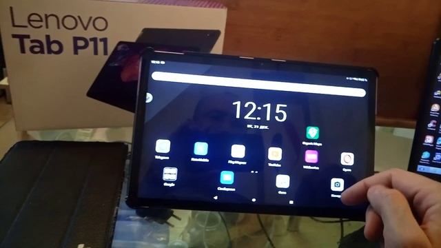 Планшет LENOVO Tab P11, 11