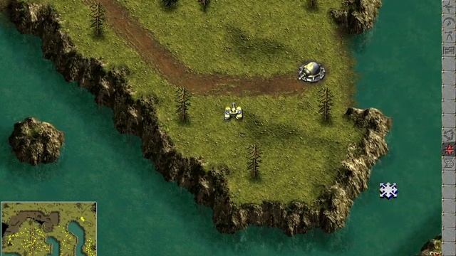 KKnD2: crossfire. Mission 9. Evolved. смотреть онлайн