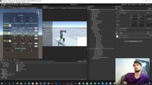 Faze4 Robotic arm simulator - Part3 (Image transfer between Unity and Matlab)