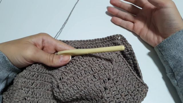 Bolsa de Crochê Sucesso de Vendas смотреть онлайн