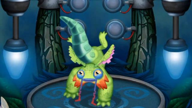 Pixolotl - Wublin Island (My Singing Monsters) смотреть онлайн