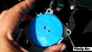 Ремонт ремня безопасности Mazda 6