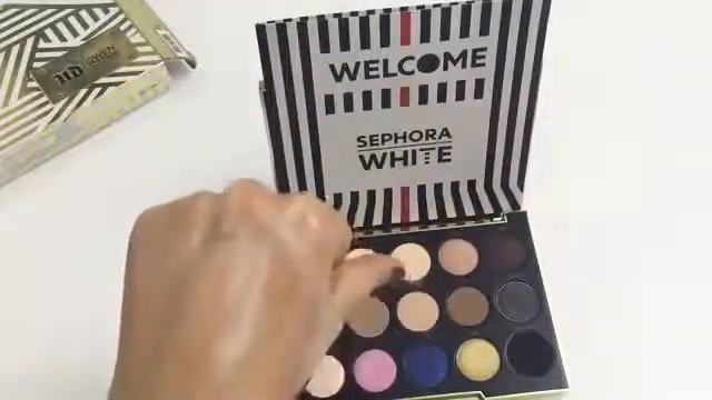 Обзор палетки Anastasia Beverly Hills Master Palette By Mario