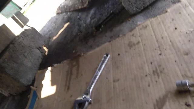 как вытащить упавший шток сцепления змз 409 уаз без снятия кпп смотреть онлайн