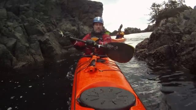 Rock Gardening and Sea Kayaks смотреть онлайн