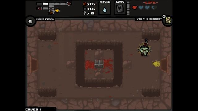 Binding of Isaac - Wrath of the Lamb - ups смотреть онлайн