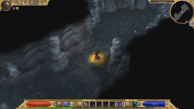Titan Quest Ragnarok Legendary playthrough part 12 смотреть онлайн