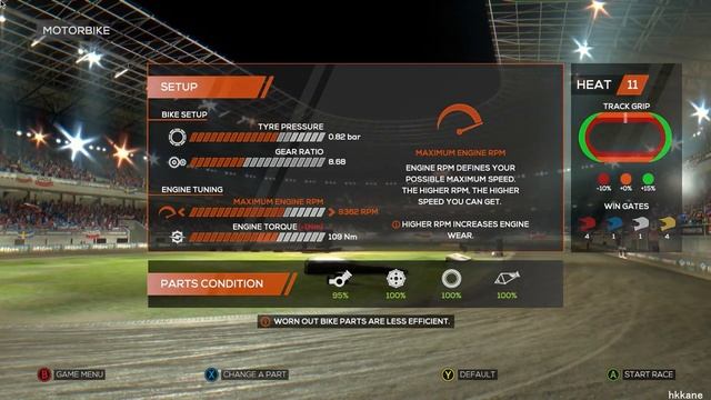 FIM Speedway Grand Prix 15 Season Mode P.4 смотреть онлайн