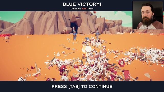War Has Changed - Totally Accurate Battle Simulator смотреть онлайн