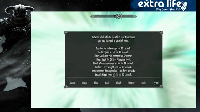 Skyrim SE: Extra-life Play-through- EP: 13 Laborinthian P1 смотреть онлайн