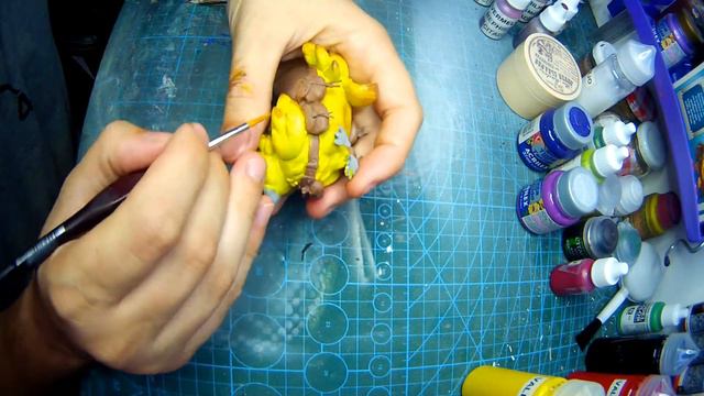 Bawkbawk - Arcadia Quest Riders