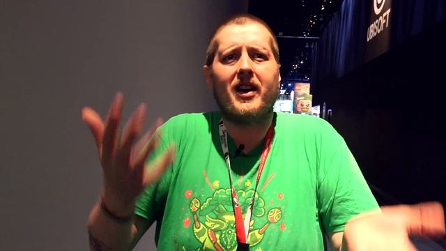 Поиграли в Beyond Good And Evil 2.  Убогая боевка и кривые анимации.