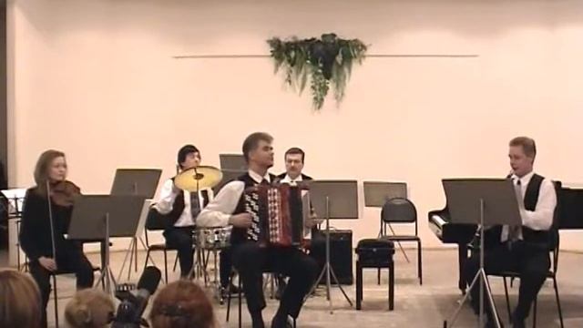 ВОСПОМИНАНИЕ О СТАРИННОМ ВАЛЬСЕ (Муз. Юрия Лихачёва). смотреть онлайн