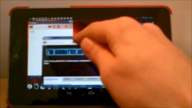 Multiscreen Multitasking THD for Android смотреть онлайн