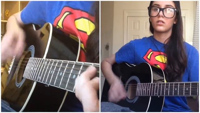 All I Want - Kodaline Cover смотреть онлайн