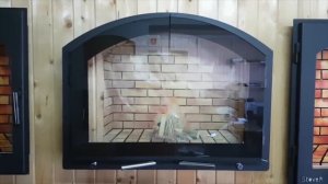 Дверцы для камина с огнеупорным стеклом. Дверцы для каминов на заказ