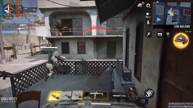 Call Of Duty mobile Gameloop Nvidia GTX 960 2GB 720p benchmark смотреть онлайн