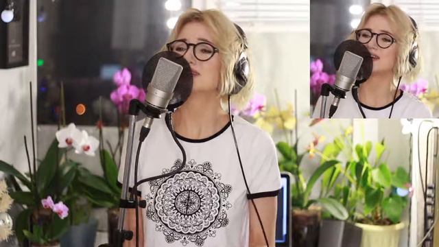 Is This Love by Whitesnake Alyona cover смотреть онлайн