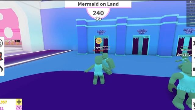 СТАЛА ПАРНЕМ В РОБЛОКС - Fashion Famous ROBLOX смотреть онлайн