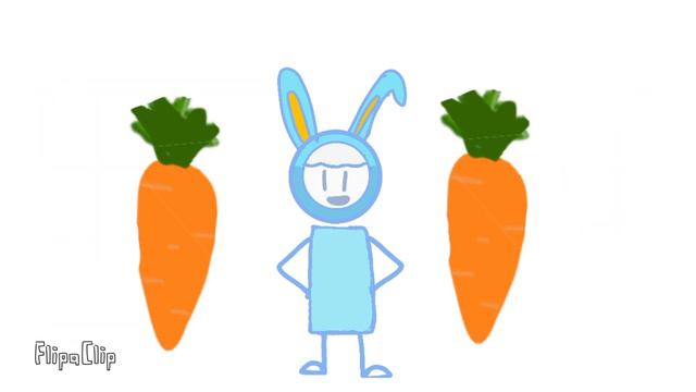 Песня Про Морковь-анимационный клип(анимация @HolyBaam ) смотреть онлайн