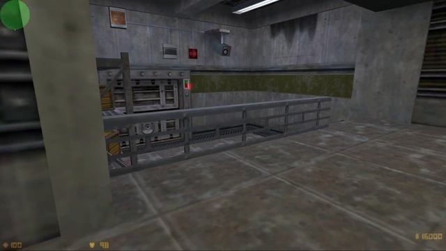 КАК ВЫГЛЯДЕЛ САМЫЙ ПЕРВЫЙ COUNTER-STRIKE? \ Counter-Strike 1.0 смотреть онлайн