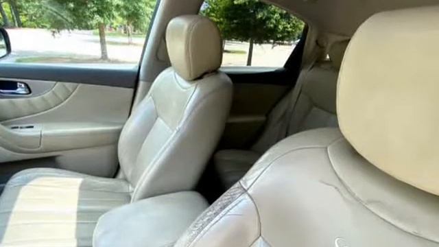 2013 Infiniti FX FX37 2WD (Union City, Georgia) смотреть онлайн