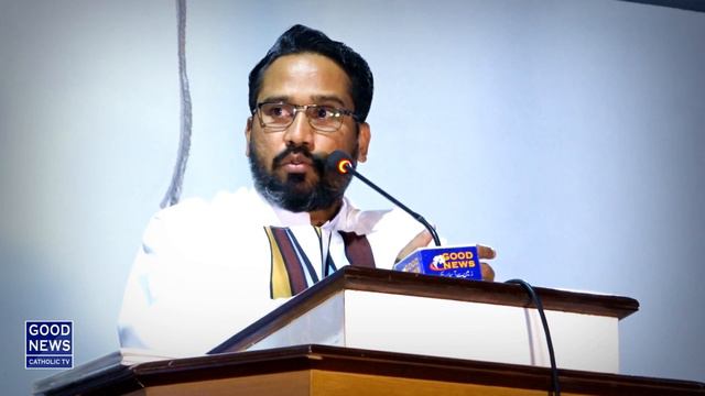 Fr. Noman Noel World Priest Rosary Prayer St.James Parish, Karachi смотреть онлайн