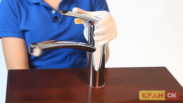 Видео обзор смесителя HANSGROHE FOCUS 31806000