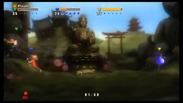 Rag Doll Kung Fu™: Fists of Plastic смотреть онлайн