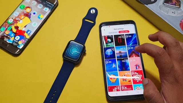 Connect Hi Watch App With Smartwatch M26 Plus | M26 Plus Smartwatch With Hi Watch App