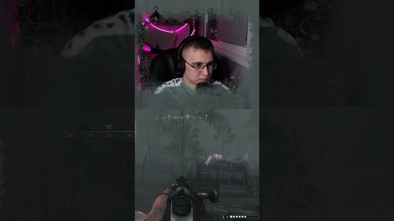 Я СЛЫШАЛ КРИКИ БОЛИ - Hunt Showdown смотреть онлайн