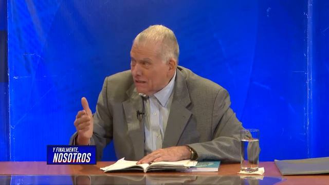 Y Finalmente Nosotros con Juan TH y Ramón Colombo; entrevista al ex diputado PRD, Tirso Mejía Ricar смотреть онлайн