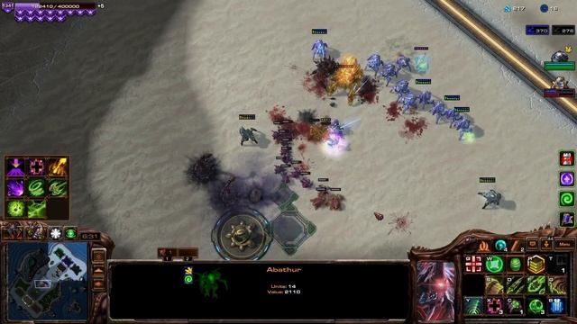 RAVAGER MICRO VS NO MICRO...BIG DIFF? - Weekly Brawl [Starcraft 2 Direct Strike] смотреть онлайн