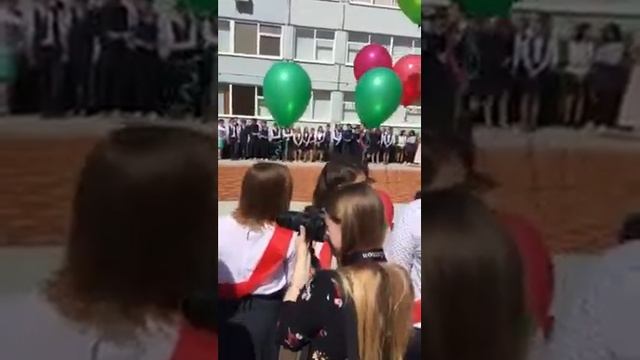 Выпускной 2018 в Тольятти смотреть онлайн