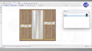 УРОК №16 ОТОБРАЖЕНИЕ РАЗМЕРОВ В ПРО100 6-Й ВЕРСИИ