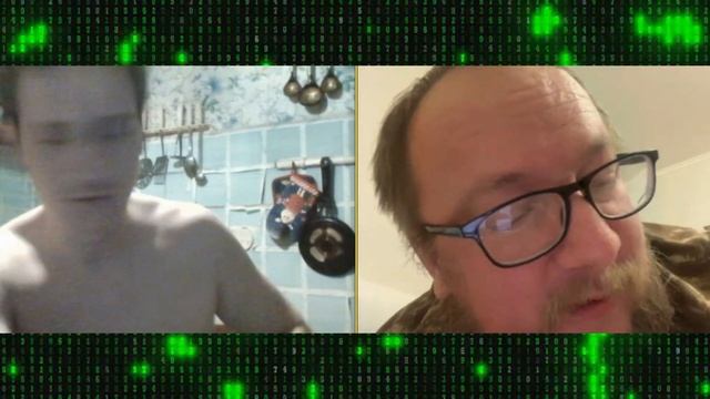 Белые медведи не едят пингвинов. Интеллектуал в чат рулетке. смотреть онлайн