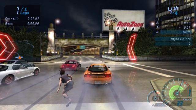 NFS Underground - Extra Options (v3.0.0.1337) [OFFICIAL RELEASE!] смотреть онлайн