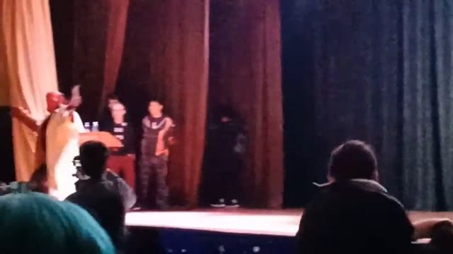 NOT BAD! cosplay festival 2019 - Ален Шафигов - Hellboy \ Хэллбой - Герой из Пекла смотреть онлайн