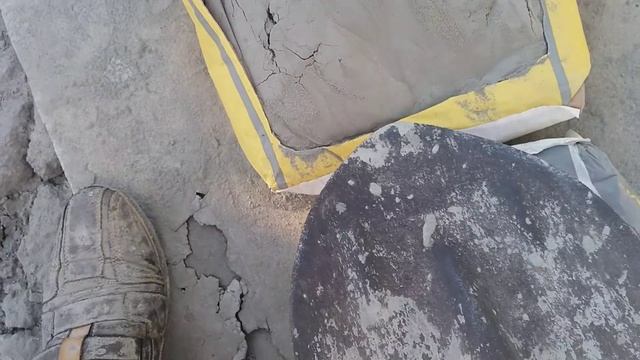 Лайфхак при замесе раствора . Мастерская Сеньора Арсения смотреть онлайн