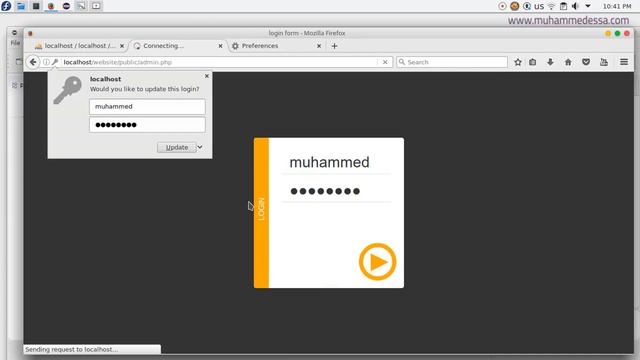 56 PHP & MySQL CMS Logout page for Admins смотреть онлайн