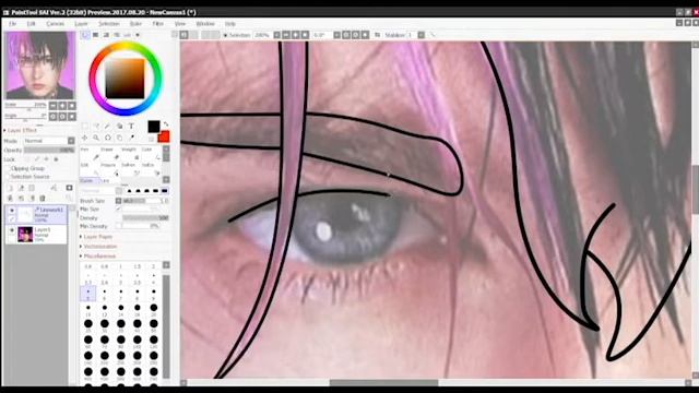 Из жизни в рисунок №1 Дима Евтушенко смотреть онлайн